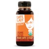 Date Lady Organic Date Syrup 12 oz Squeeze Bottle |