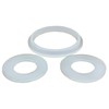 Bamkyait Connector Seals Gaskets Set Air Pump Gasket Washers Fits