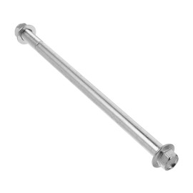 iplusmile Heavy Duty Engine Bolt Kit Universal Fit Scooter Mounting Bolts for 125/150 Metal Construction M10x180mm Engine Stand Axle