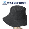 Kids Sun Hat Boy Bucket Hat Wide Brim Breathable UPF