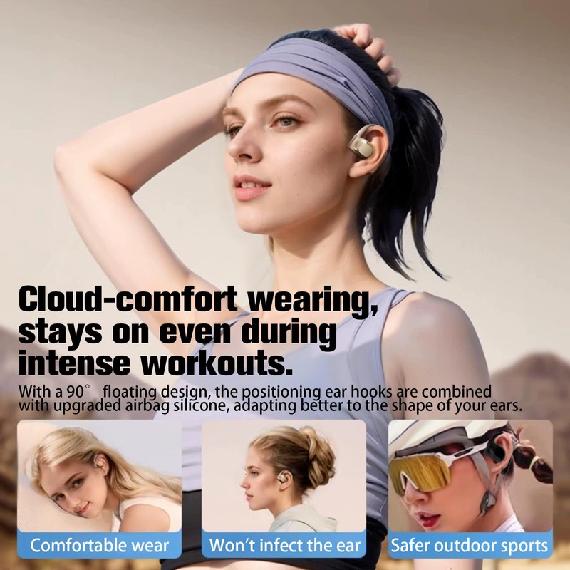 AI Language Translator Earbuds,Real Time 3 in 1 DevicesTranslation Earbuds,144