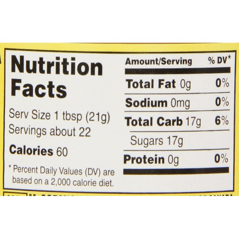 Billy Bee Pure Canadian Clover Honey, 16 oz (Pack of