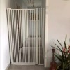 반려견 집사템 차단 애견집 대형 펫도어 강아지 부스 Pet Door