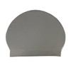 Sporti Latex Swim Cap (Grey)