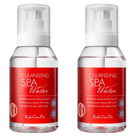 Kogendo Cleansing Spa Water, 380ml, 2 pcs / 코겐도 클렌징 스파 워터, 380ml, 2개