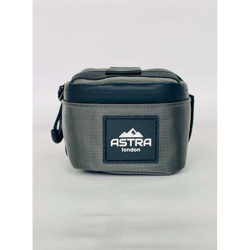 Astra London Saddle Bag (Grey)