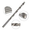 5pcs Extra Long Wood Drill Bit Set, High Speed Steel