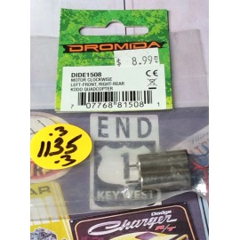DROMIDA DIDE1508 MOTOR CLOCKWISE  {L/F&R/R}KODO QUADCOPTER NewInPack USA Shipped