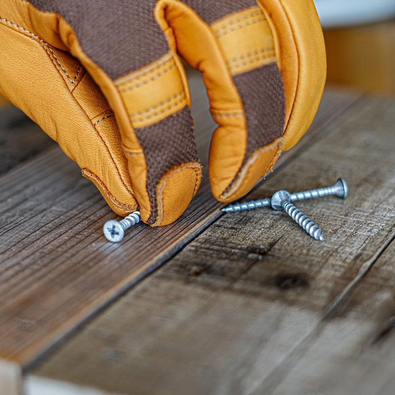 Wattknot WG-01-L Work Gloves, Work Gloves (L)