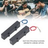 2Pcs 5 String Electric Bass Pickup Noise Free Professional Bass