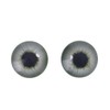 caralin 20Pcs Glass for Doll Eyes Animal Crafts Eyeballs for