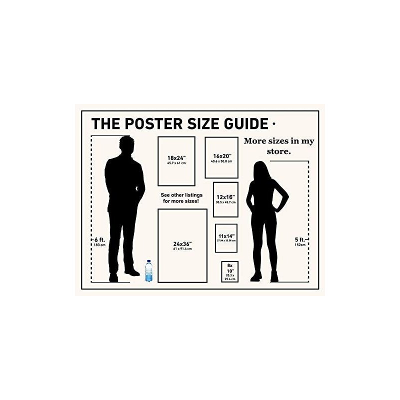 You Can Do Hard Things Poster, Unframed, Minimalist Print