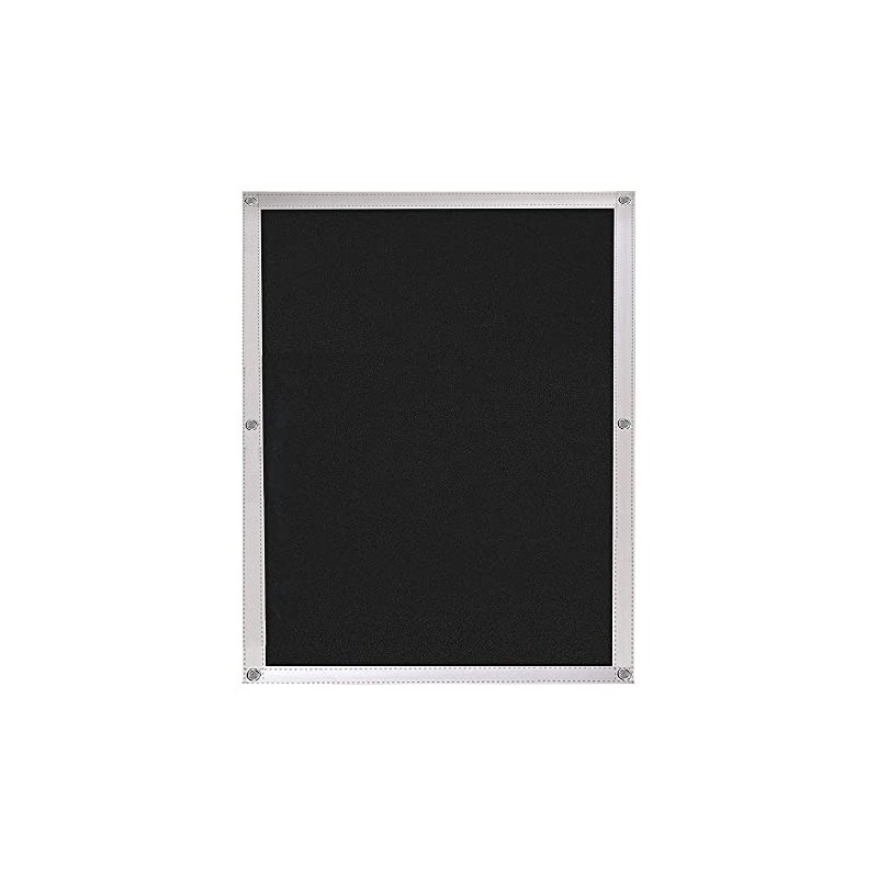 Purovi Thermal Roller Blind for Roof Windows, Blackout Roller Blind