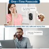 Keyless Entry Door Lock,Fingerprint Door Smart Lock,Keypad Deadbolt Lock for