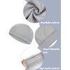 Geyoga 6 Pieces Football Skull Caps for Kids Youth Under