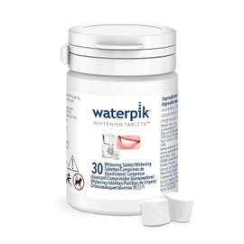 Waterpik Fresh Mint Whitening Refill Tablets (30 Count) – For Use With Waterpik
