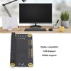 RS485 CAN HAT Board for RPi Efficient Flexible Reserved Control