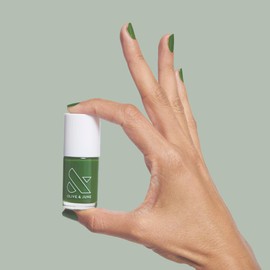 Olive & June Olive & June Long Lasting Nail Polish, Touchdown, 0.46 fl oz