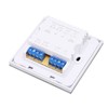 Wall Volume Control, Smart Home Volume Controller with Rotary Button,