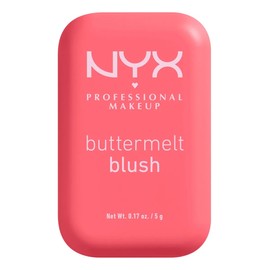 Rubor en Polvo NYX Buttermelt Blush | Acabado Mate | Tono 04 U Know Butta 5g