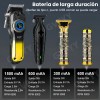 Set de Cortadoras de Pelo Gvfyye Maquina Inalámbricas con Pantalla