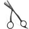 Eyebrow Trimming Scissors with Combs, Eyebrow Cutter Hair Removal Eyebrow