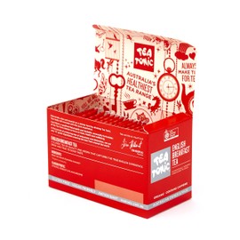 Tea Tonic English Breakfast Tea 20 Teabags