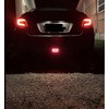DUNTUO Rear Tail Fog Tail Light For Subaru WRX STi