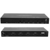 HD Multimedia Interface Multi Viewer Switch 4 Channel 4K HD