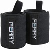 FERRY Wrist Wraps Weight Training, Stabilize the Wrists, 2-piece Set,