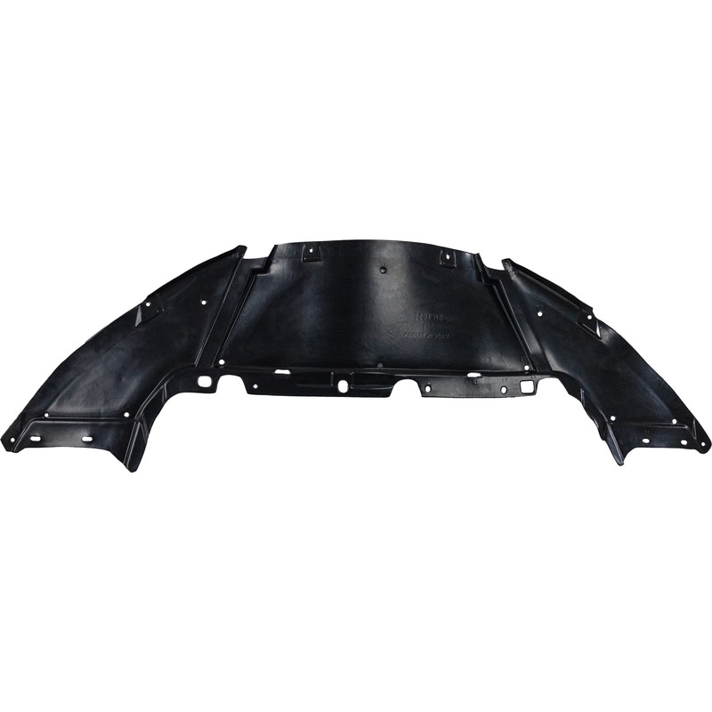 Garage-Pro Engine Splash Shield For 2012-2014 Ford Focus Front Lower
