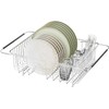 JAQ Over Sink Dish Drying Rack for Medium to Large