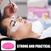 Pack of 20 Eyelashes Glue Pad Plastic Shape Glue Pad