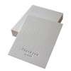 BAY LETTERPRESS Thank You Cards and Accessory Cards, 30 Sheets,