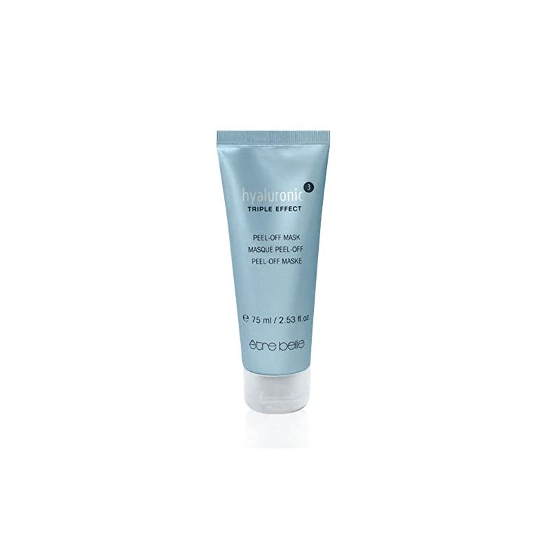 Hyaluronic³ Peel-Off Mask 75 ml; être belle Cosmetics; Peel-Off Mask;