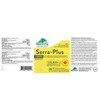 Serra Plus - Serrapeptase-based synergistic formula - by Provita Nutrition
