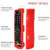 2 Pack Silicone TV Remote Case for LG Remote AKB75095307