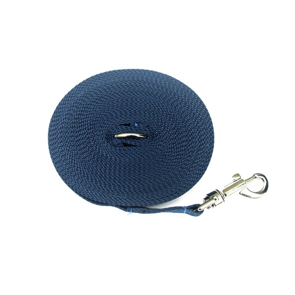 15ft 4.5m Long Dog Training Lead Obedience Recall Tracking Leash