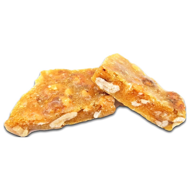 Packaged Premium Candy - 2 Pack (Black Walnut Brittle (10