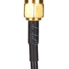 2pcs Digital Antenna 12DBI Gain PVC Material 2.4GHz 5GHZ Omnidirectional