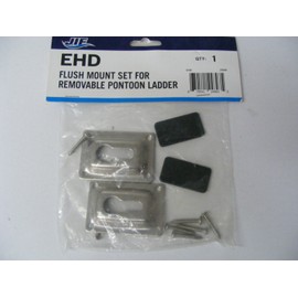 JIF Marine Products LLC EHD M Flush MT Set for LADR 2/PK