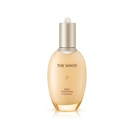 The Who Gongjinhyang Elasticity Emulsion Nourishing Moisturizing Mother’s Gift Recommended 1pc 110ml / 더후 공진향 탄력 에멀젼 영양 보습 엄마 선물 추천 110ml 1개