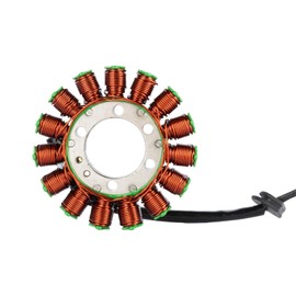 PODAFU Motorcycle Electric Stator Coil 12317718420 Compatible with S1000RR 2009-2018 / S1000R 2013-2018 /S1000XR K49 2015-2017/ HP4 1000 2012-2015 2017-2018