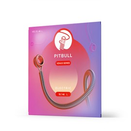 Pitbull Electric Guitar Strings Venus Series Nickel Alloy 10-46 Light VEG 10-46 L
