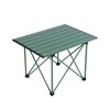 iClimb Ultralight Compact Camping Folding Table with Carry Bag (Reinforced