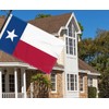 3×5 FT Texas Flag, Large 100D Texas State Outdoor Banner,Doube