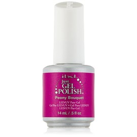 IBD Just Gel Nail Polish, Peony Bouquet, 0.5 Fluid Ounce