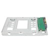 Hard Drive Tray Good Heat Dissipation Hot Swap Silver 2.5in