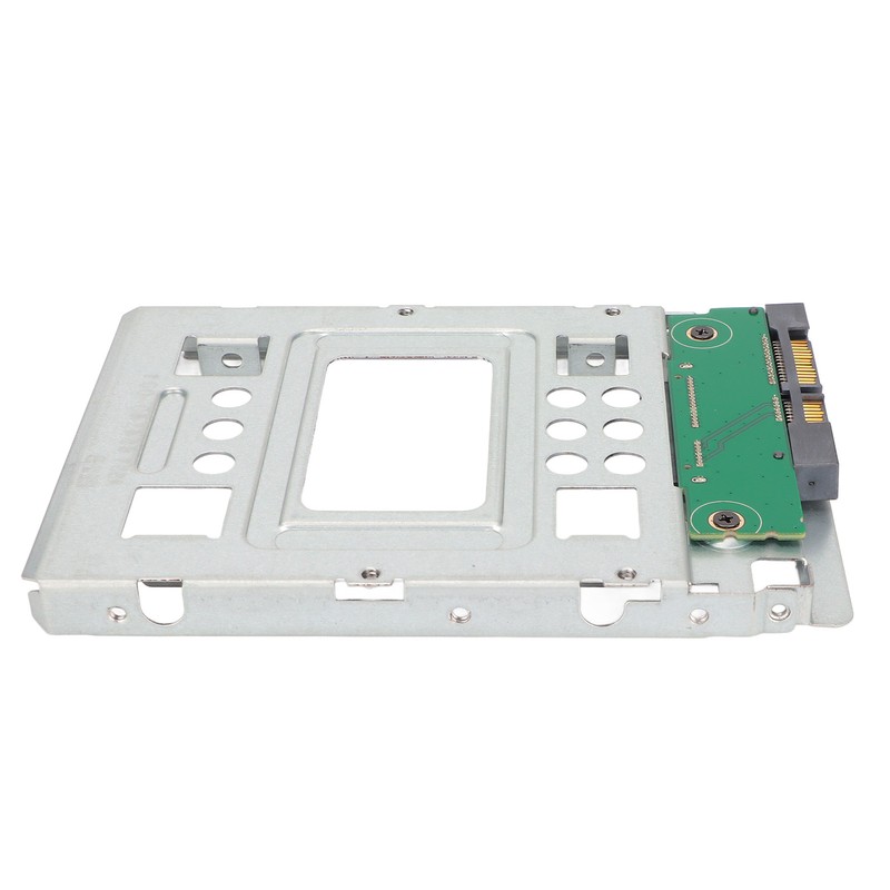 Hard Drive Tray Good Heat Dissipation Hot Swap Silver 2.5in