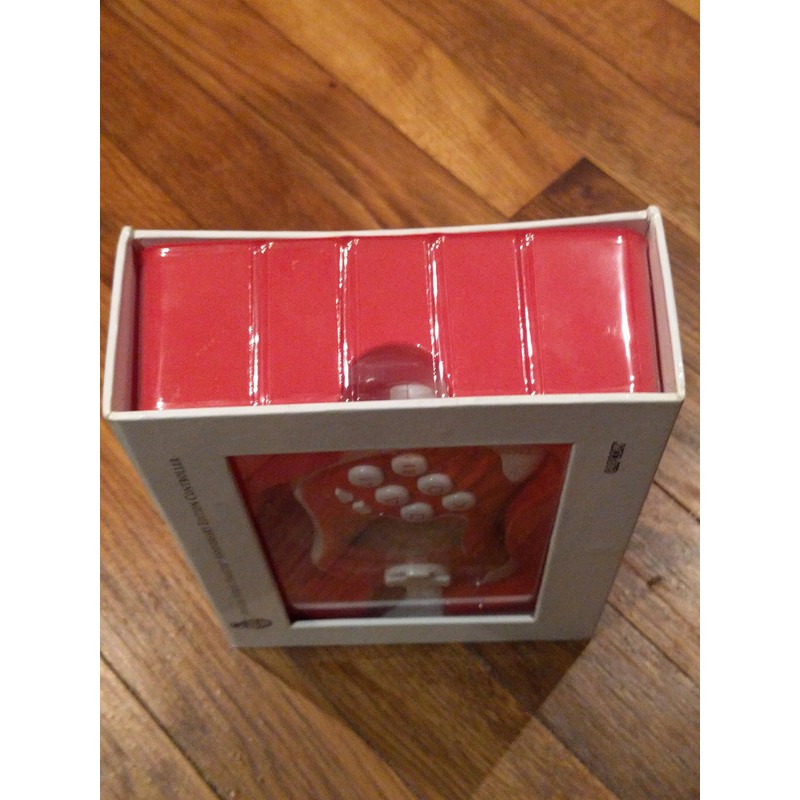 Street Fighter Ryu 15th Anniversary Controller NEW PS2